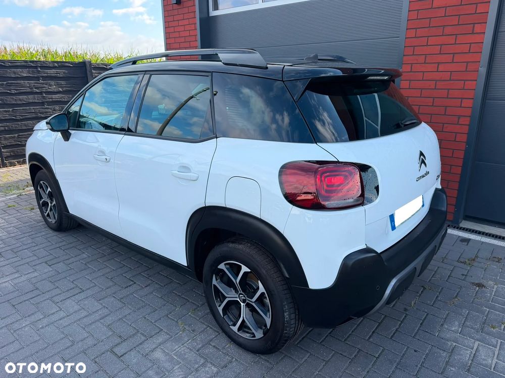 Citroën C3 Aircross 1.2 PureTech Feel Pack S&S - 3