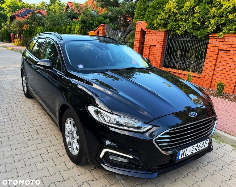 Ford Mondeo 2.0 Start-Stopp CVT - 22