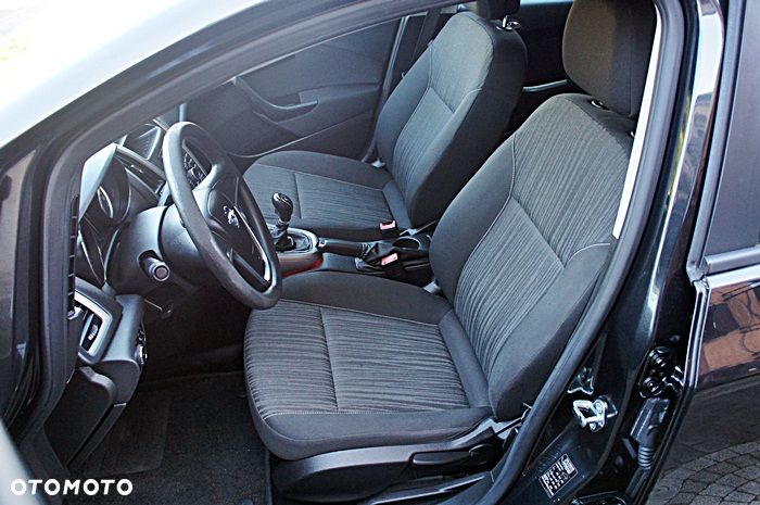 Opel Astra 1.4 Edition - 15