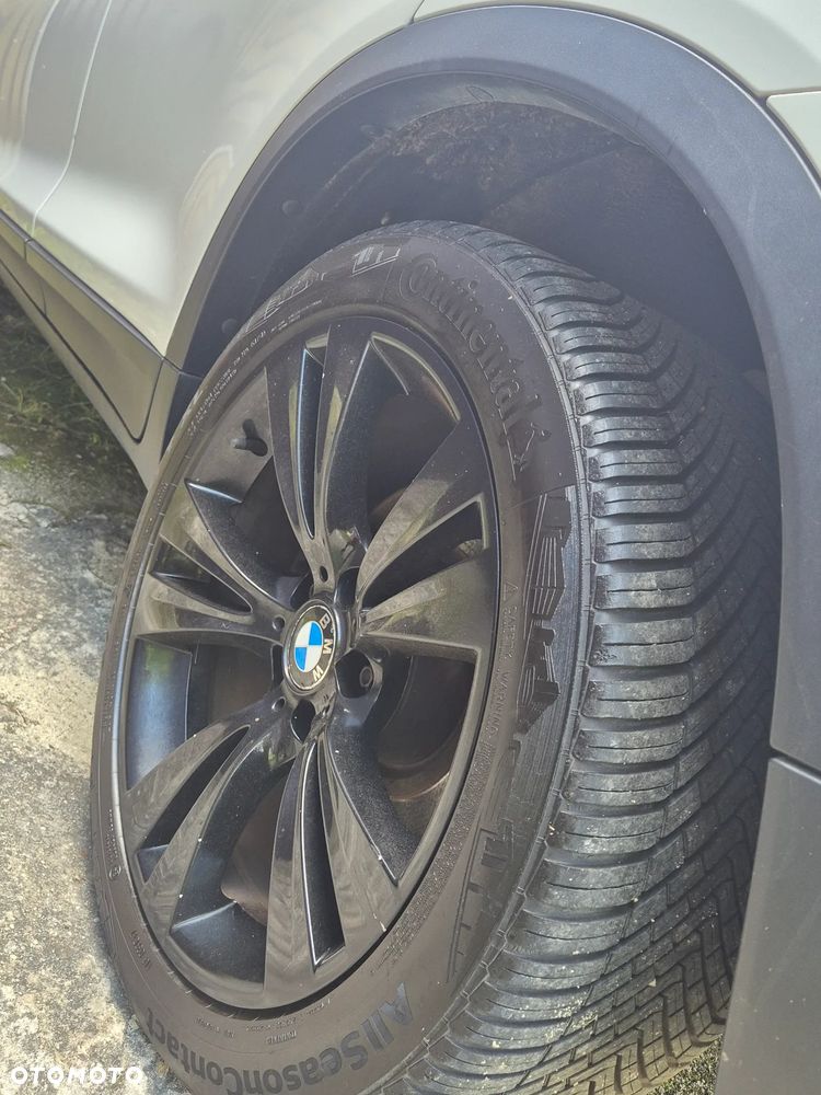 BMW X3 xDrive35d sport - 12