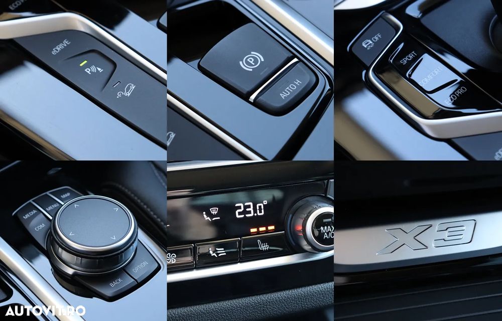 BMW X3 xDrive30e Aut. Luxury Line - 26