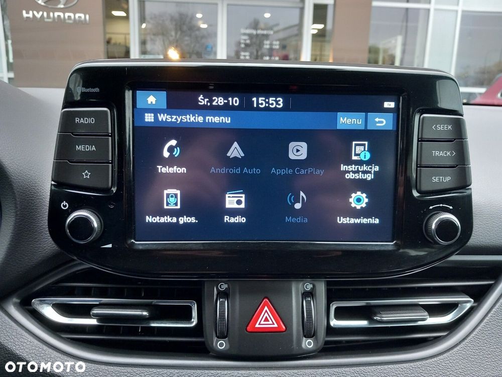 Hyundai i30 1.5 T-GDI 48V Smart DCT - 28