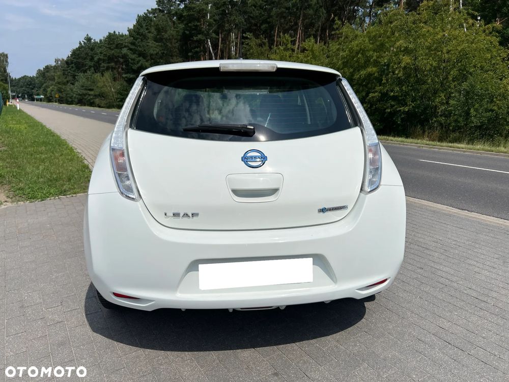 Nissan Leaf - 7