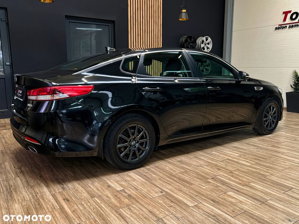 Kia Optima 1.7 CRDI L DCT - 7