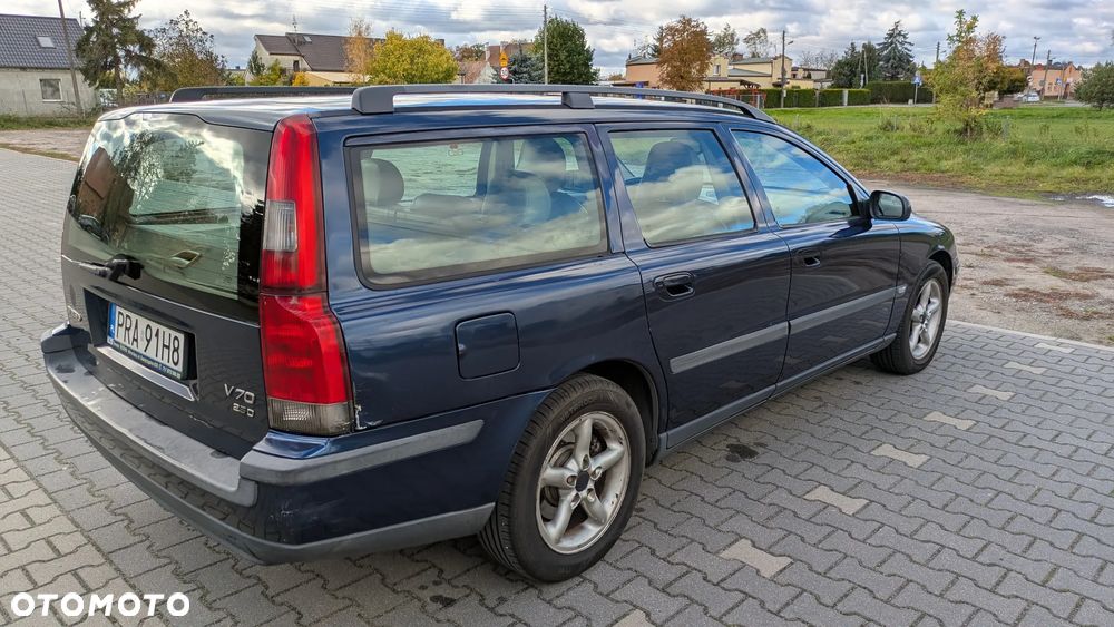 Volvo V70 2.5TDI - 3