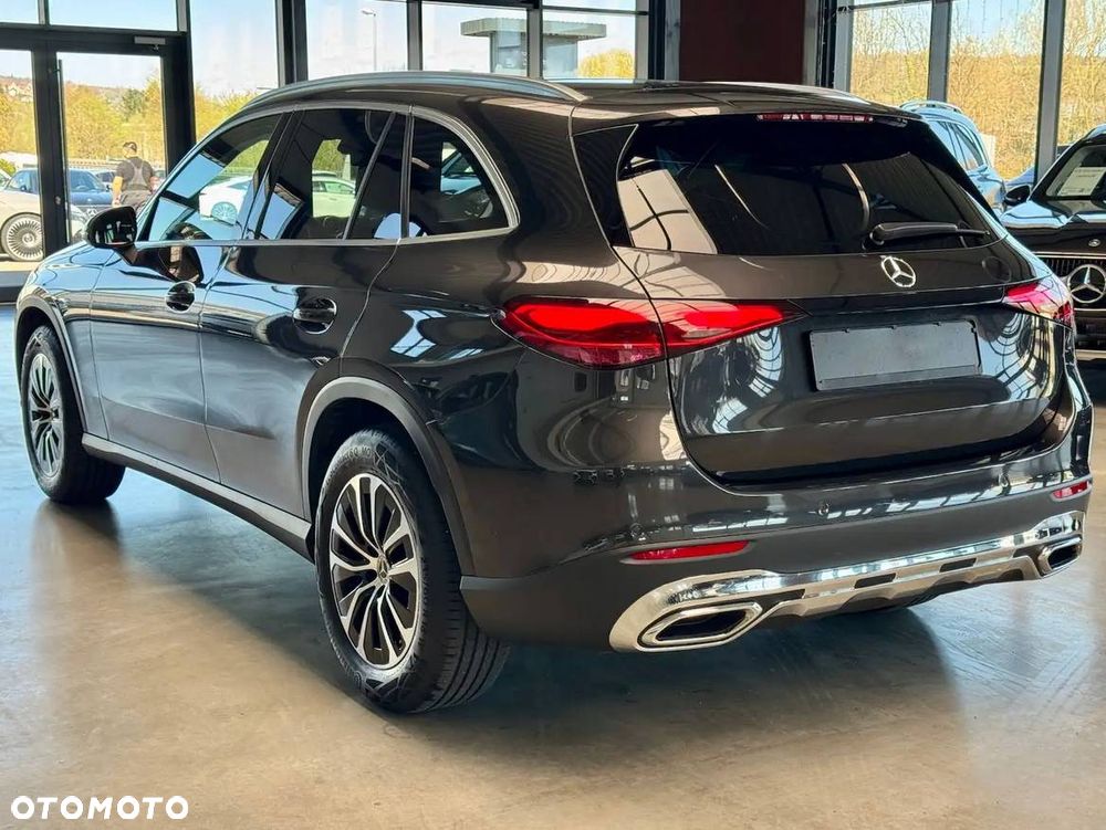 Mercedes-Benz GLC 200 4-Matic - 5
