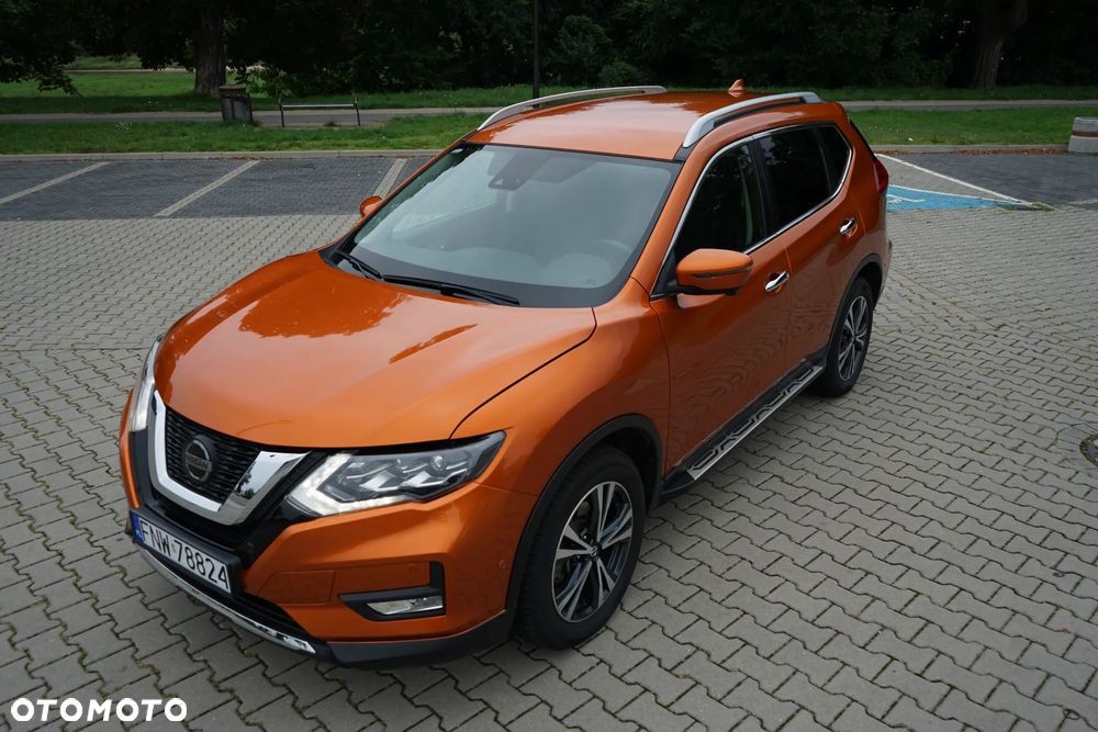 Nissan X-Trail 1.7 dCi ALL-MODE 4x4i Xtronic N-Connecta - 5