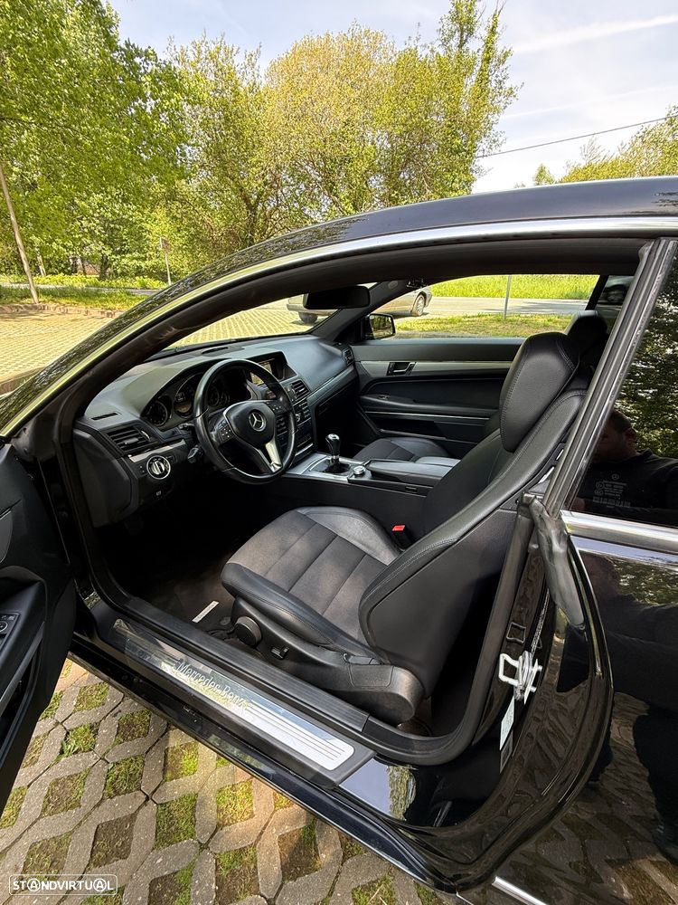 Mercedes-Benz E 220 - 7