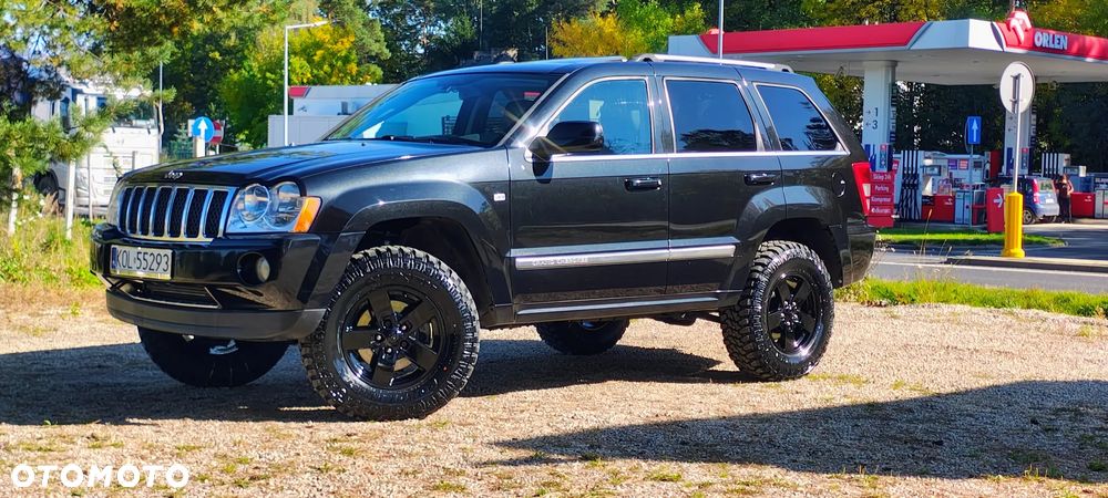 Jeep Grand Cherokee Gr 3.0 CRD Overland - 9