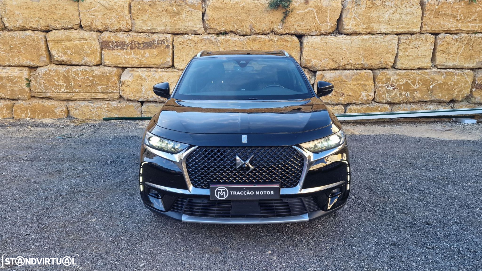 DS DS7 Crossback - 3