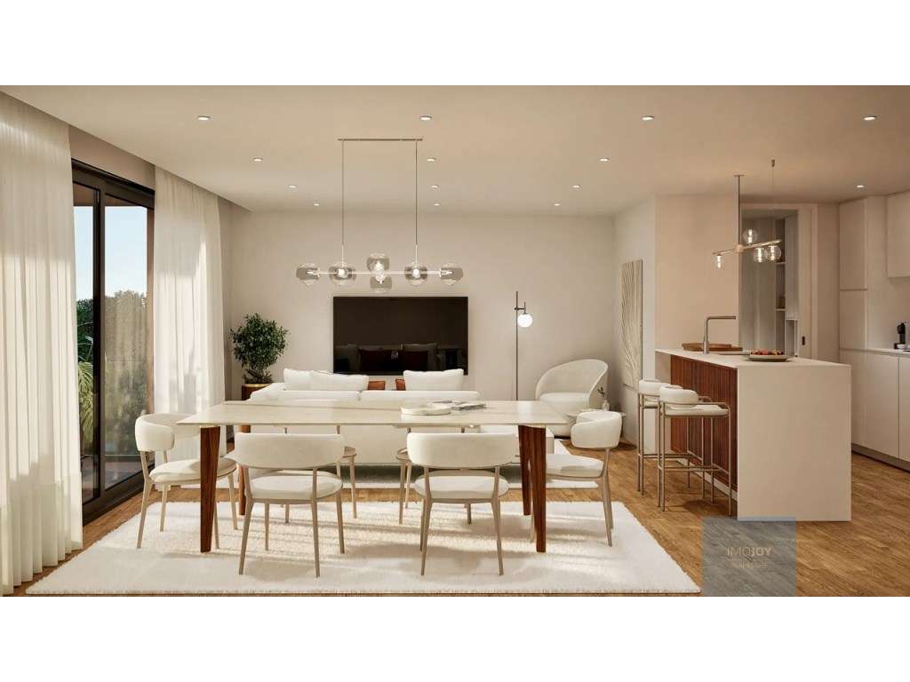 Apartamento T1 em Espinho - Grande imagem: 3/13