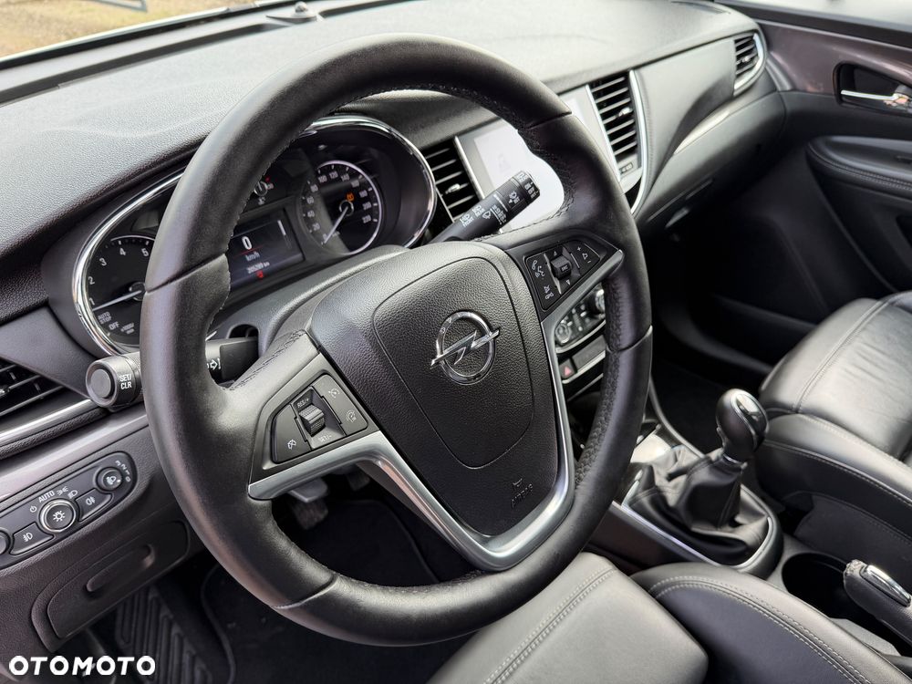 Opel Mokka 1.4 Turbo ecoFLEX Start/Stop Innovation - 22