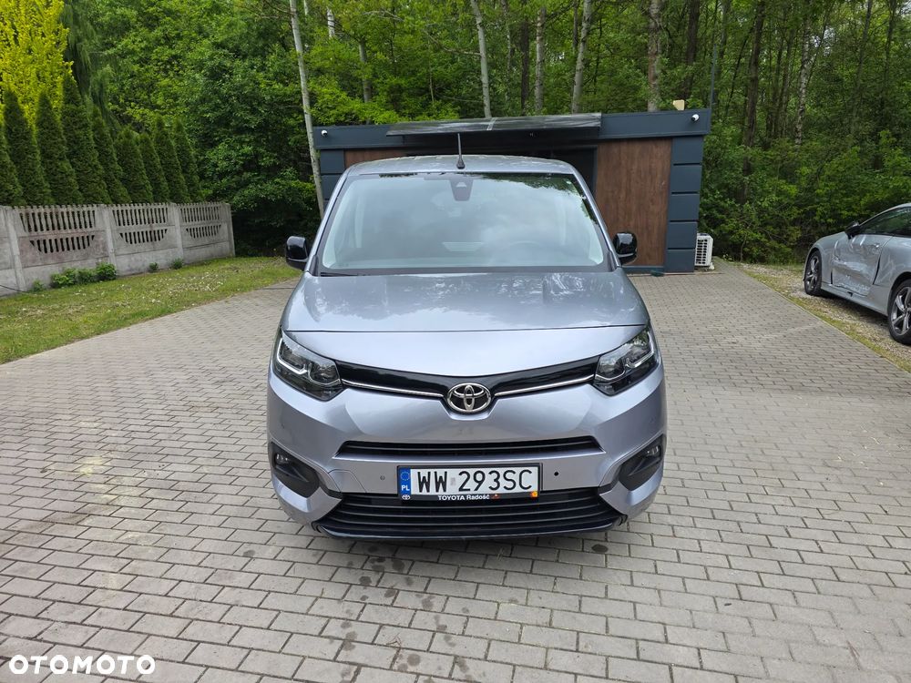 Toyota Proace City Verso 1.2 D-4T Family - 2
