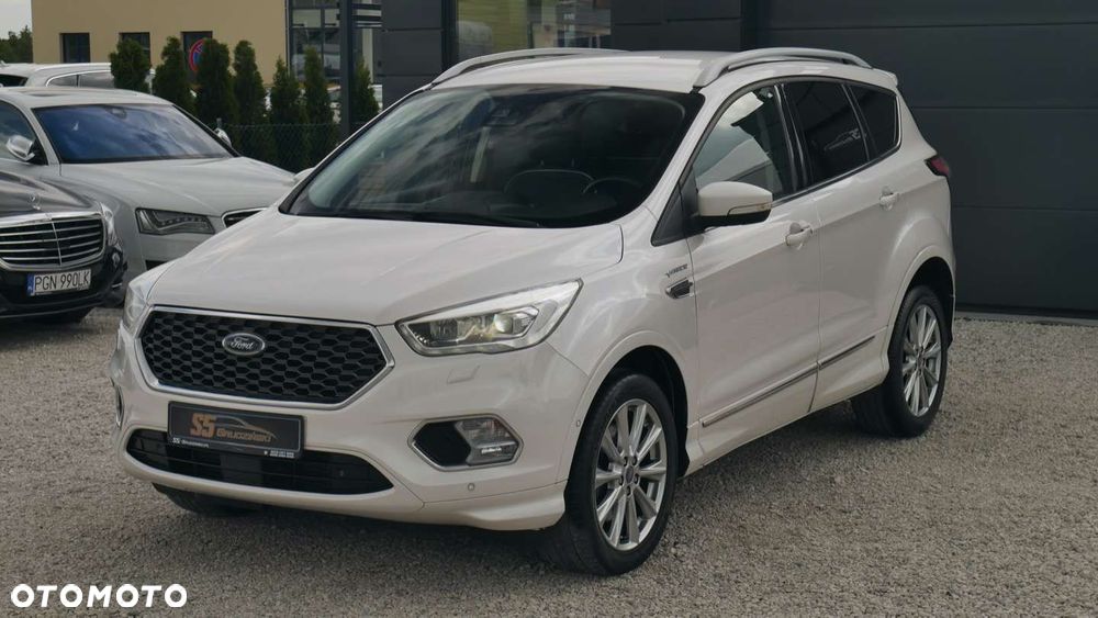 Ford Kuga - 4