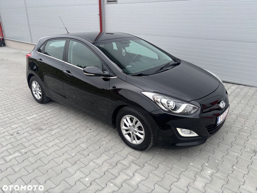 Hyundai i30 1.6 CRDi Style - 15