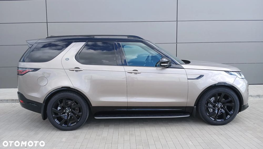Land Rover Discovery - 7