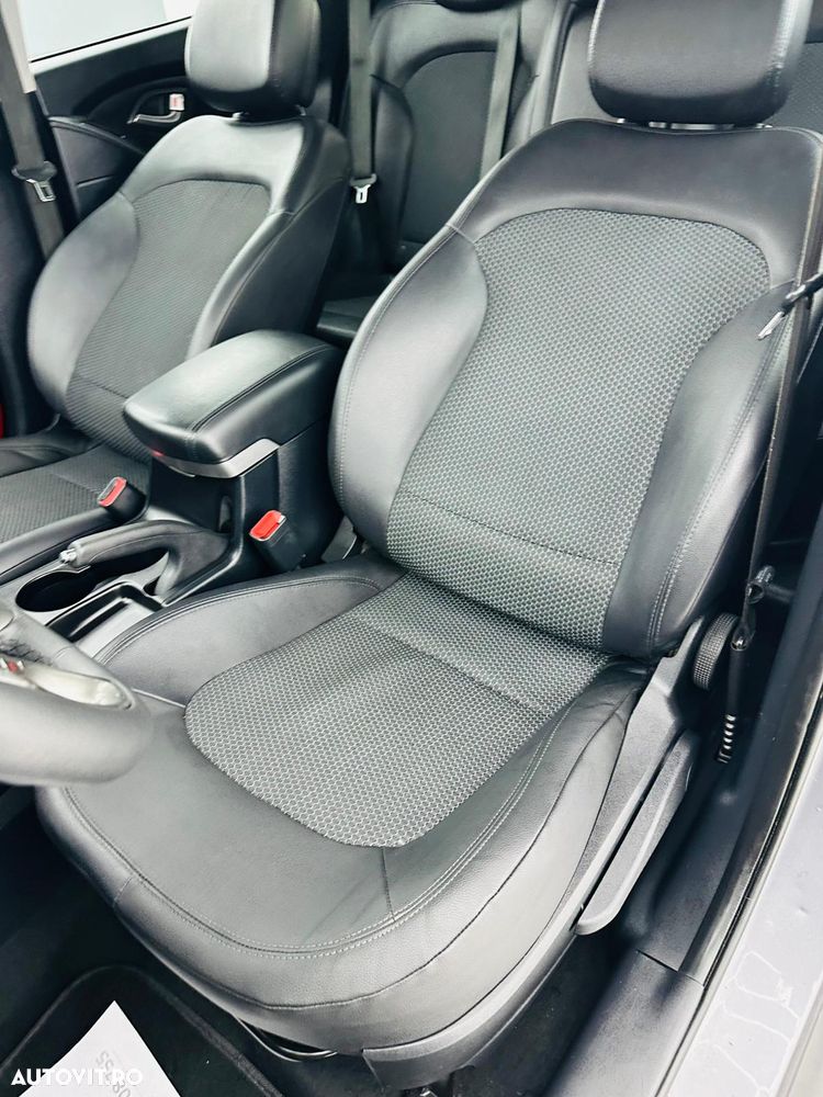 Hyundai ix35 1.7 CRDI 2WD blue Style - 20