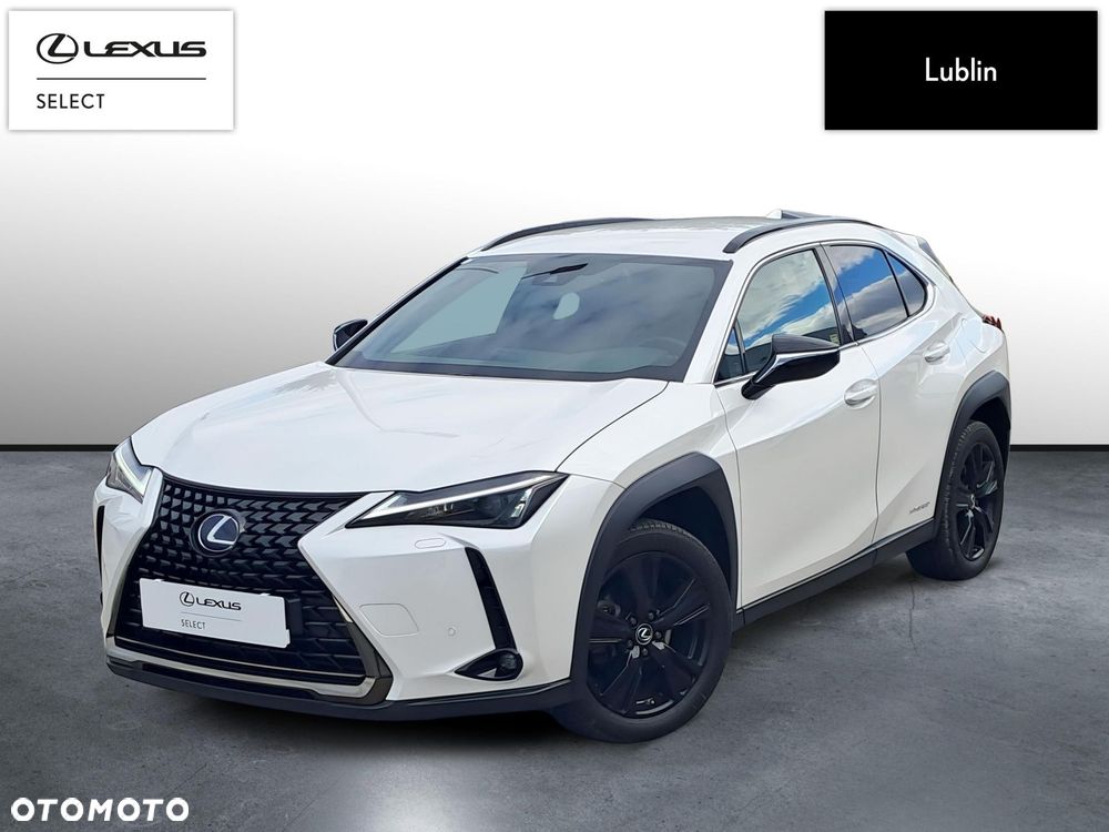 Lexus UX - 1