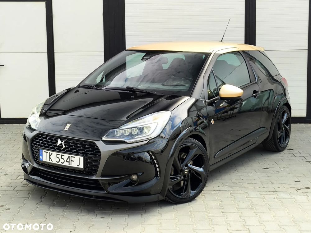 Citroën DS3 1.6 THP GT Performance - 3