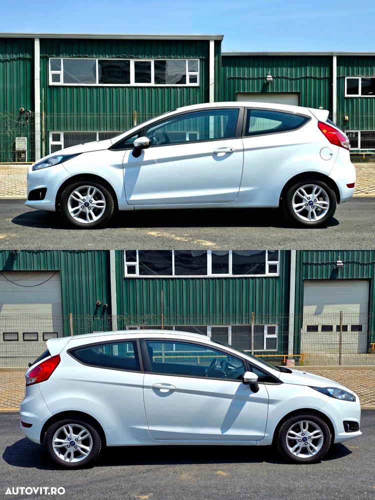 Ford Fiesta 1.5 TDCi Titanium - 2