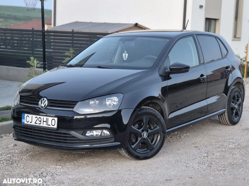 Volkswagen Polo 1.0 (Blue Motion Technology) Comfortline - 1