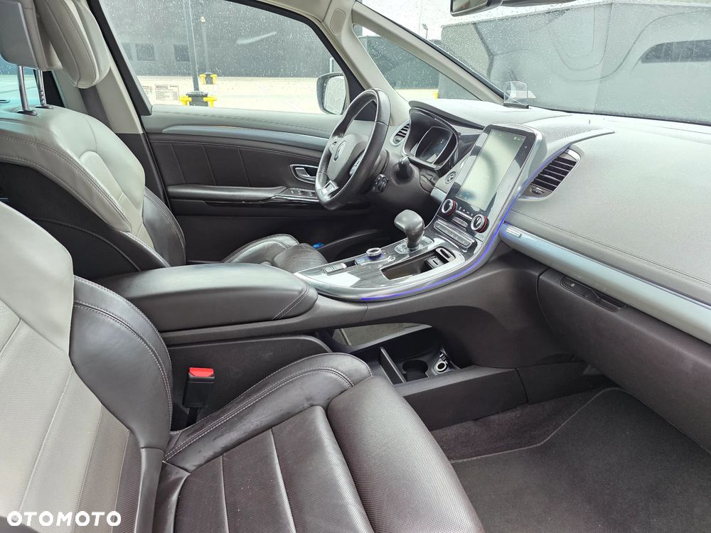 Renault Espace 1.6 dCi Energy Initiale Paris EDC 7os - 23