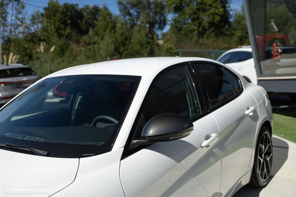 Alfa Romeo Giulia 2.2 D Super AT8 - 18