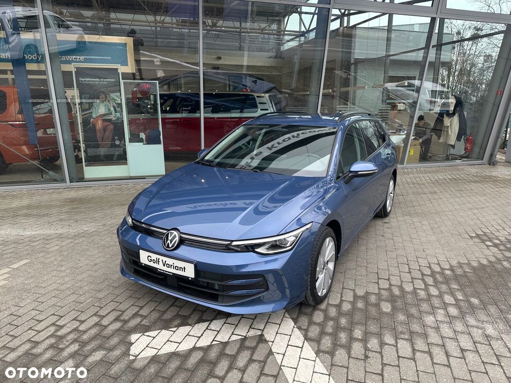 Volkswagen Golf Variant - 4