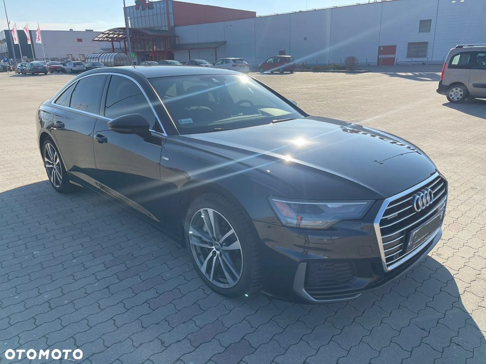 Audi A6 Limousine 55 TFSI Quattro S tronic - 1