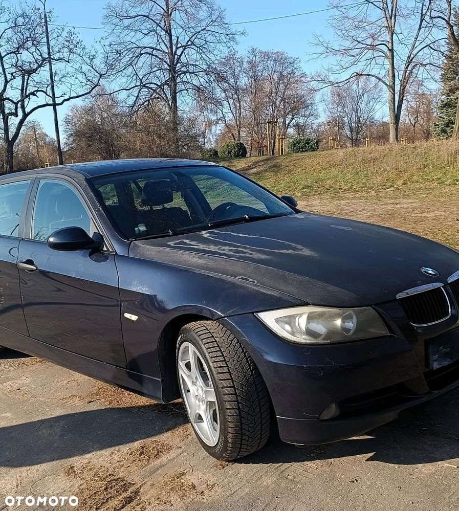 BMW Seria 3 320d DPF Edition Fleet Sport - 5