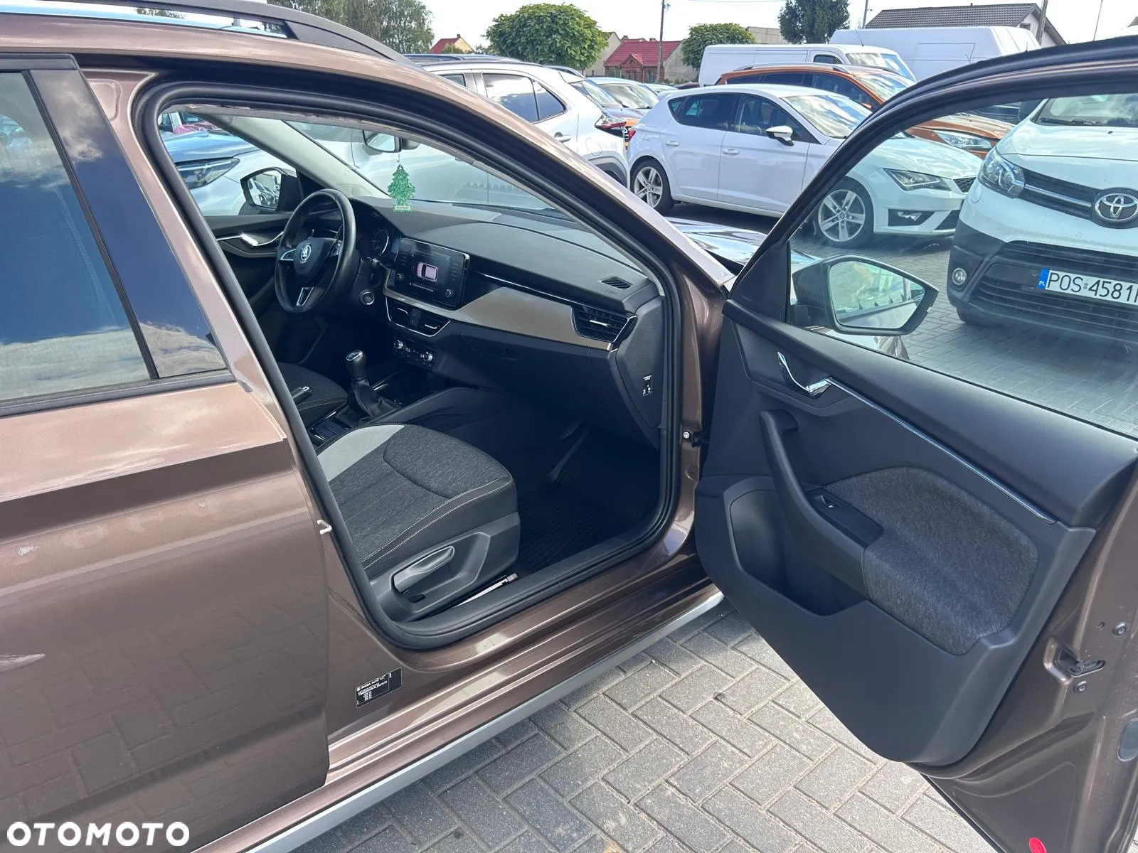Skoda Kamiq 1.0 TSI Style - 8