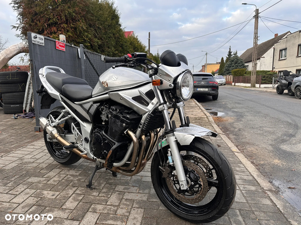 Suzuki Bandit