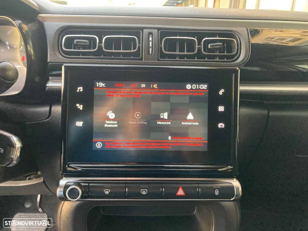 Citroën C3 1.2 PureTech Shine EAT6 - 22