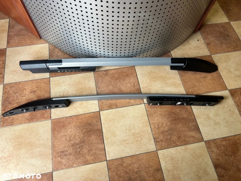 RELINGI RELING DACHOWY PRAWY LEWY DACIA SANDERO III STEPWAY - 3