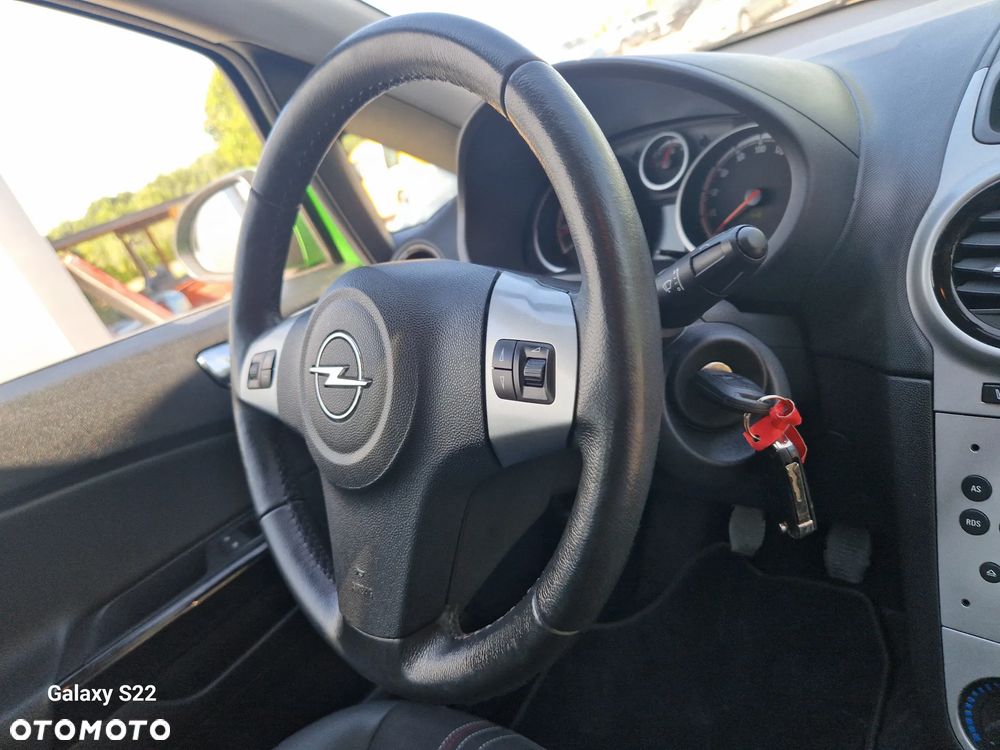Opel Corsa 1.4 16V 150 Jahre - 23