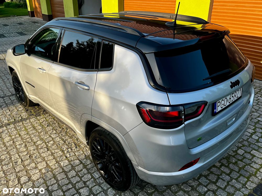 Jeep Compass 1.5 T4 mHEV Summit Winter Edition FWD S&S DCT - 5