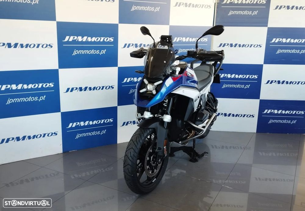 BMW R 1300 GS TROPHY - 5