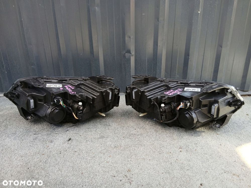 Lampy przednie Full Led Dacia Duster II Lift - 2