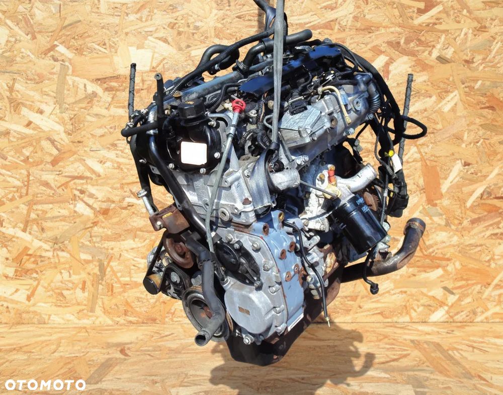 SILNIK KOMPLETNY FIAT DUCATO III IVECO DAILY IV, V GEN. 3.0 146KM 2016r - F1CE3481E - 3