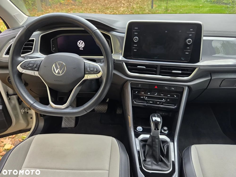 Volkswagen T-Roc 1.5 TSI Style DSG - 8