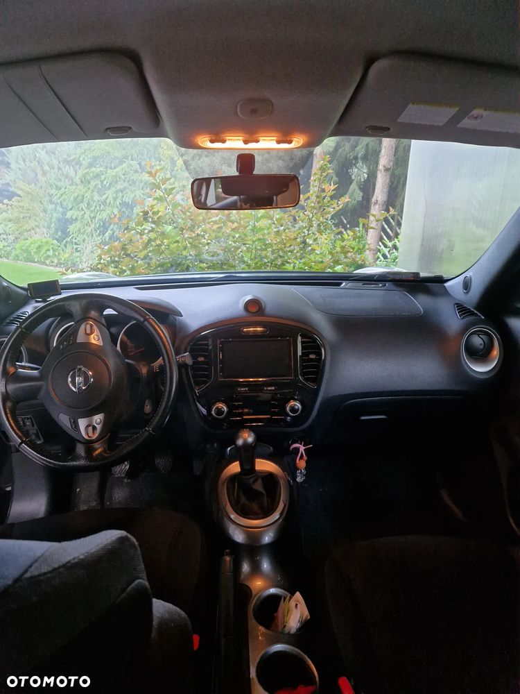 Nissan Juke 1.6 Acenta - 10