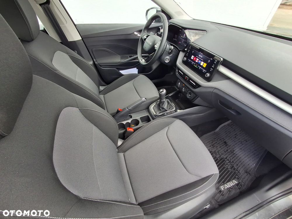 Skoda Fabia 1.0 Edition 130 - 12