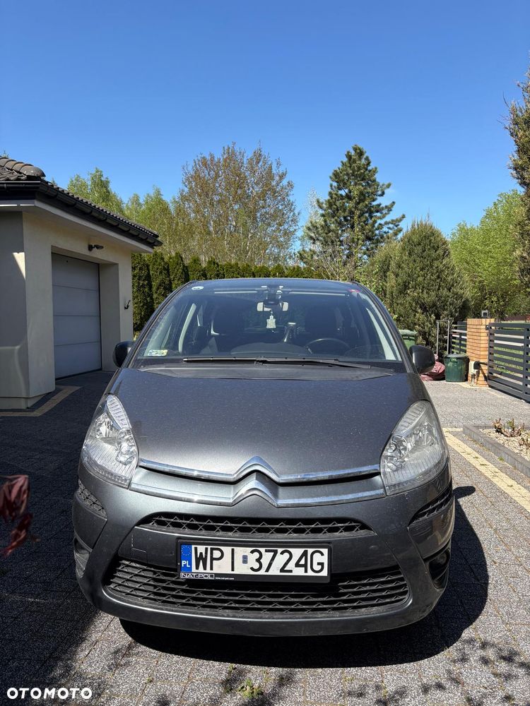 Citroën C4 Picasso - 3