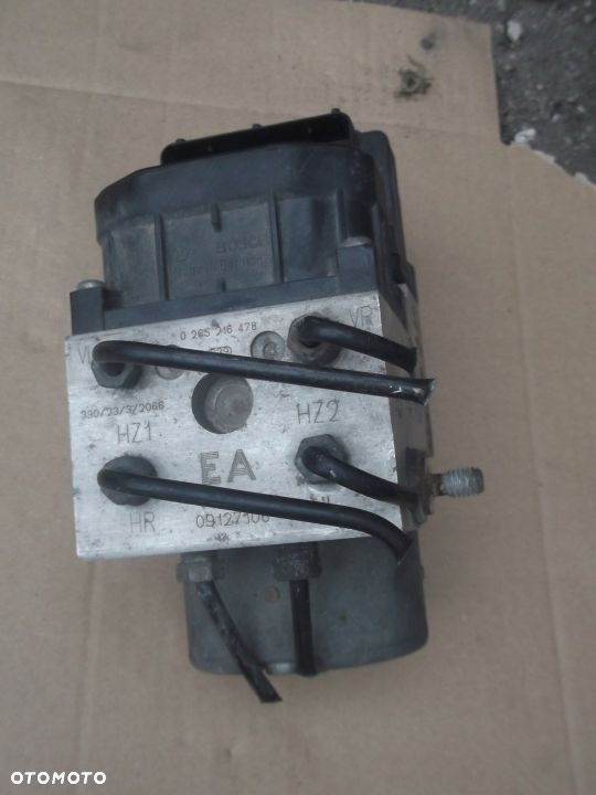 MERIVA A CORSA C POMPA ABS 0265216478 09127108 EUR - 1