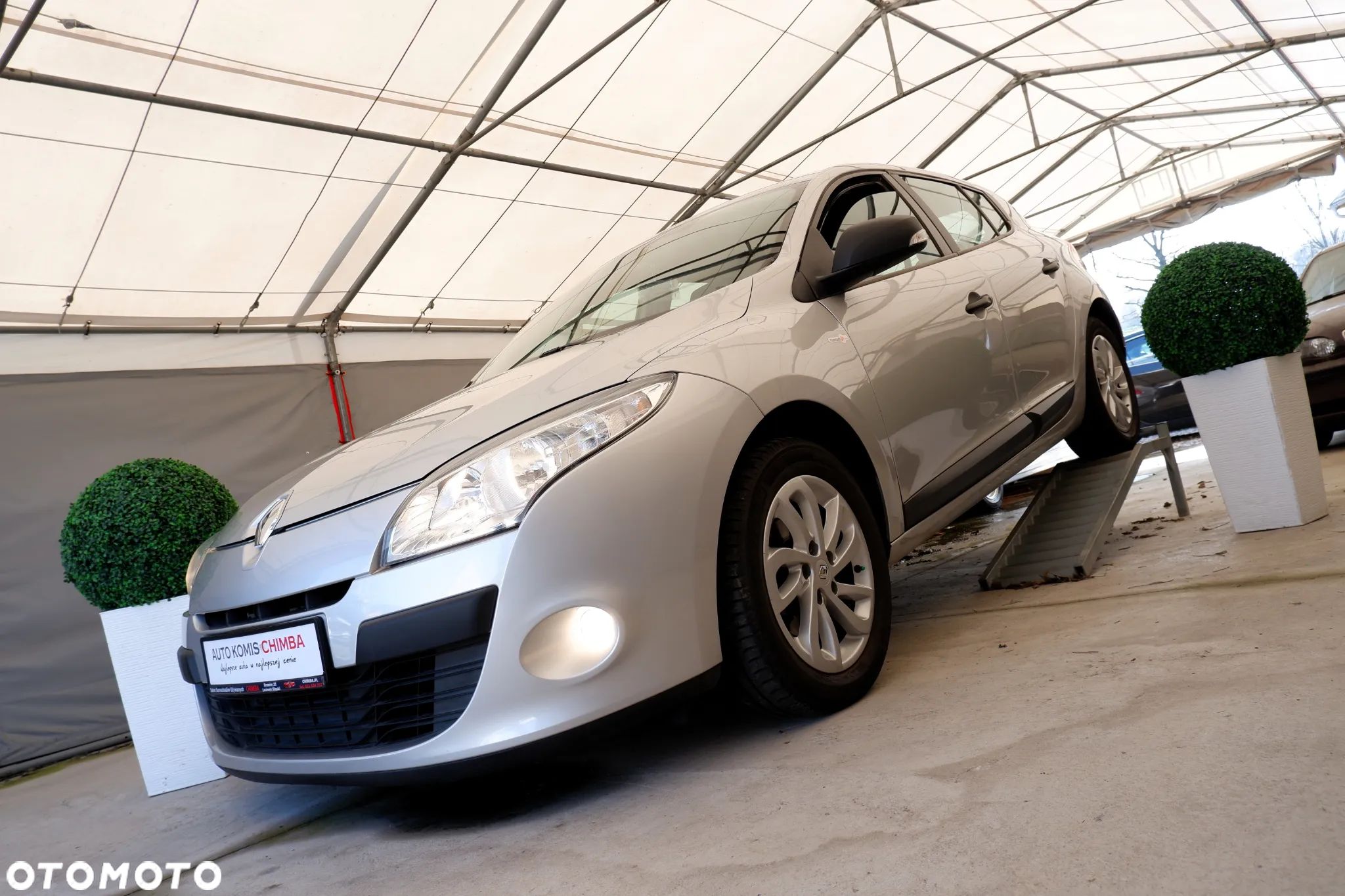 Renault Megane - 1