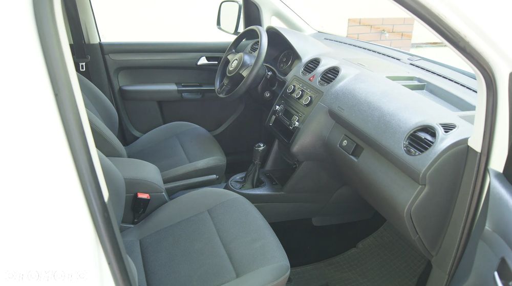 Volkswagen Caddy Trendline - 15