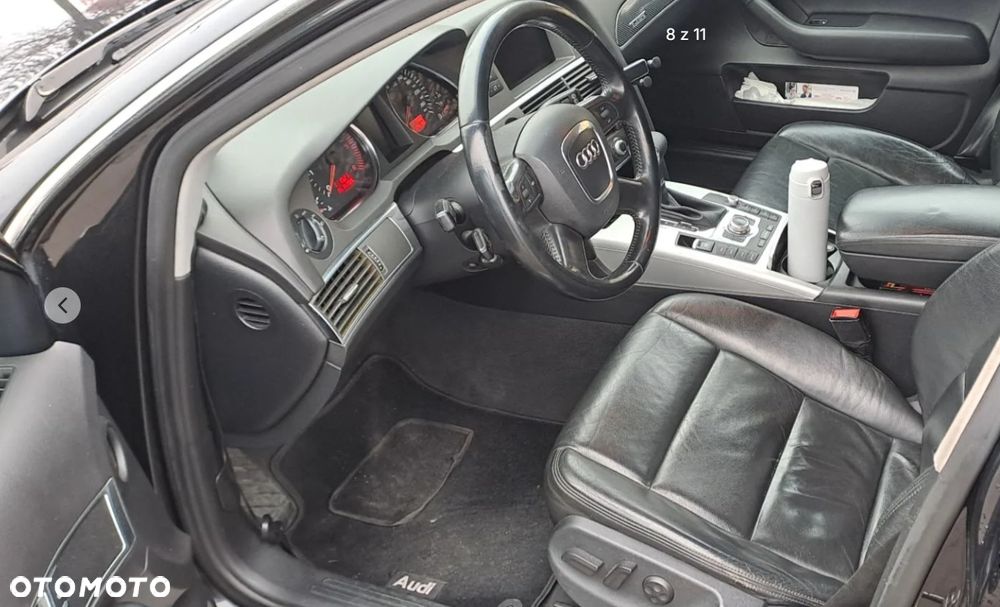 Audi A6 Avant 3.0 TDI tiptronic quattro - 5