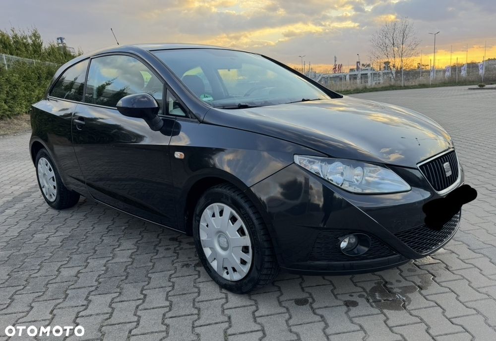 Seat Ibiza SC 1.6 16V Sport - 11