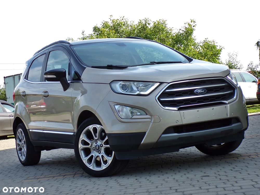 Ford EcoSport 1.0 EcoBoost TITANIUM - 3