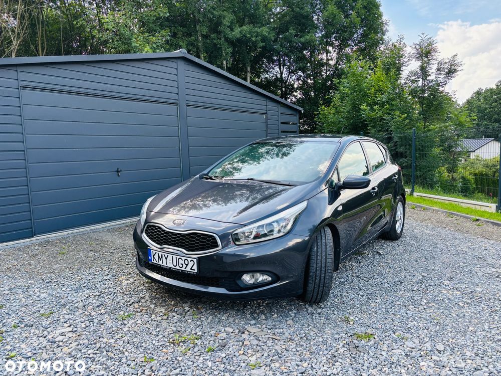 Kia Ceed 1.4 M - 8